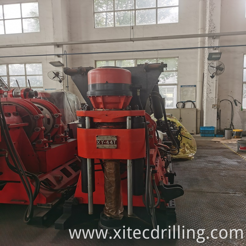 XY-44T Core Drilling Rig,Borehole Drilling c01